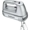 Mixers * | Cuisinart Mixers Power Advantage 35-In Cord 9-Speed Silver Hand Mixer