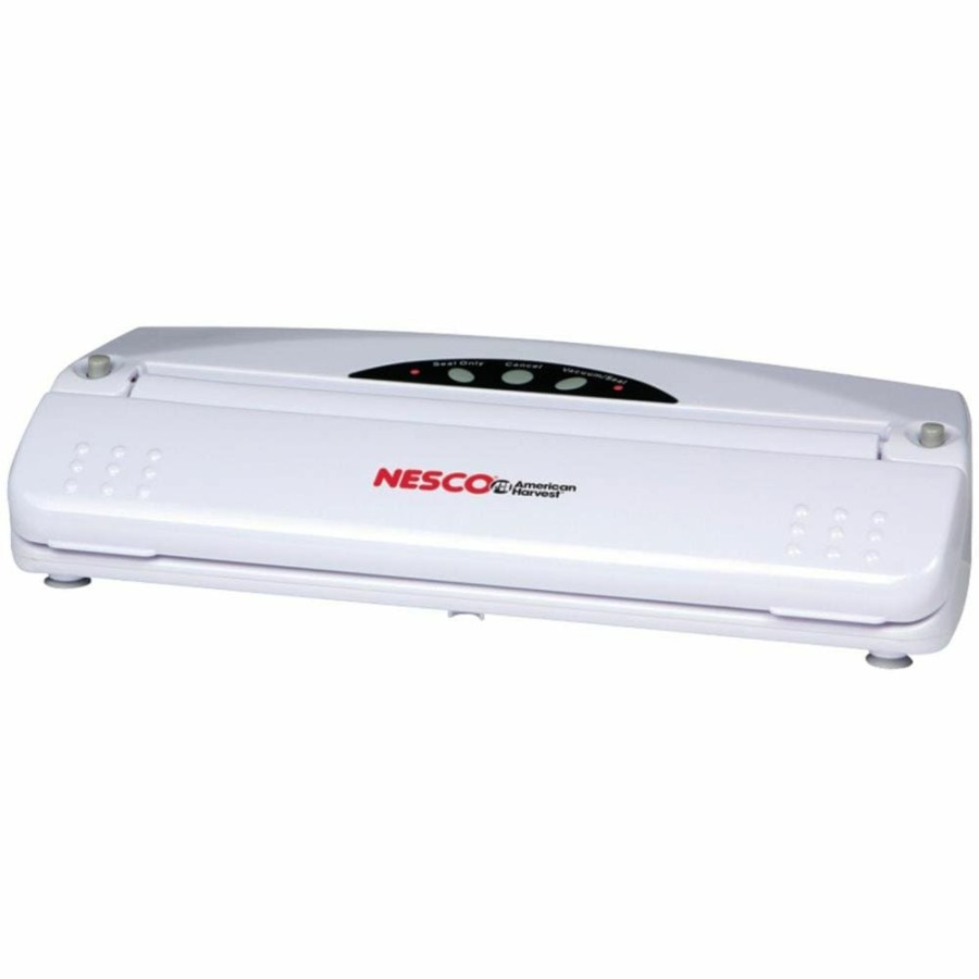 Specialty Appliances * | Nesco Specialty Appliances 4.75-In H X 8.5-In W X 18-In D White