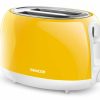 Toasters & Toaster Ovens * | Sencor Toasters & Toaster Ovens 2-Slice Yellow 800-Watt Toaster