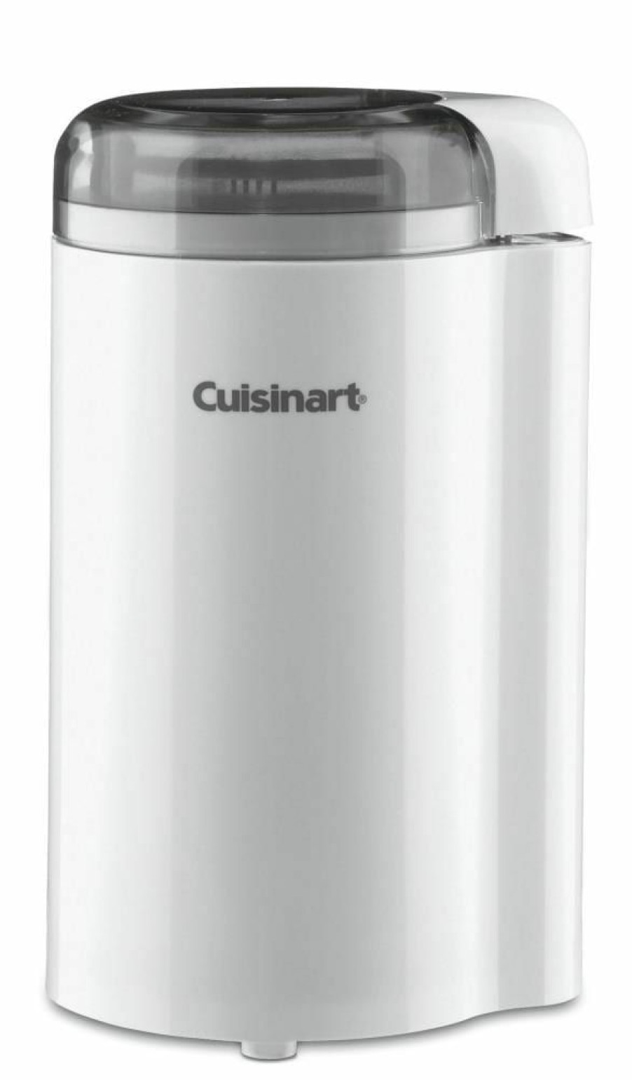 Espresso, Tea & Coffee Machines * | Cuisinart Espresso, Tea & Coffee Machines 2.5-Oz White Stainless Blade Coffee And Spices