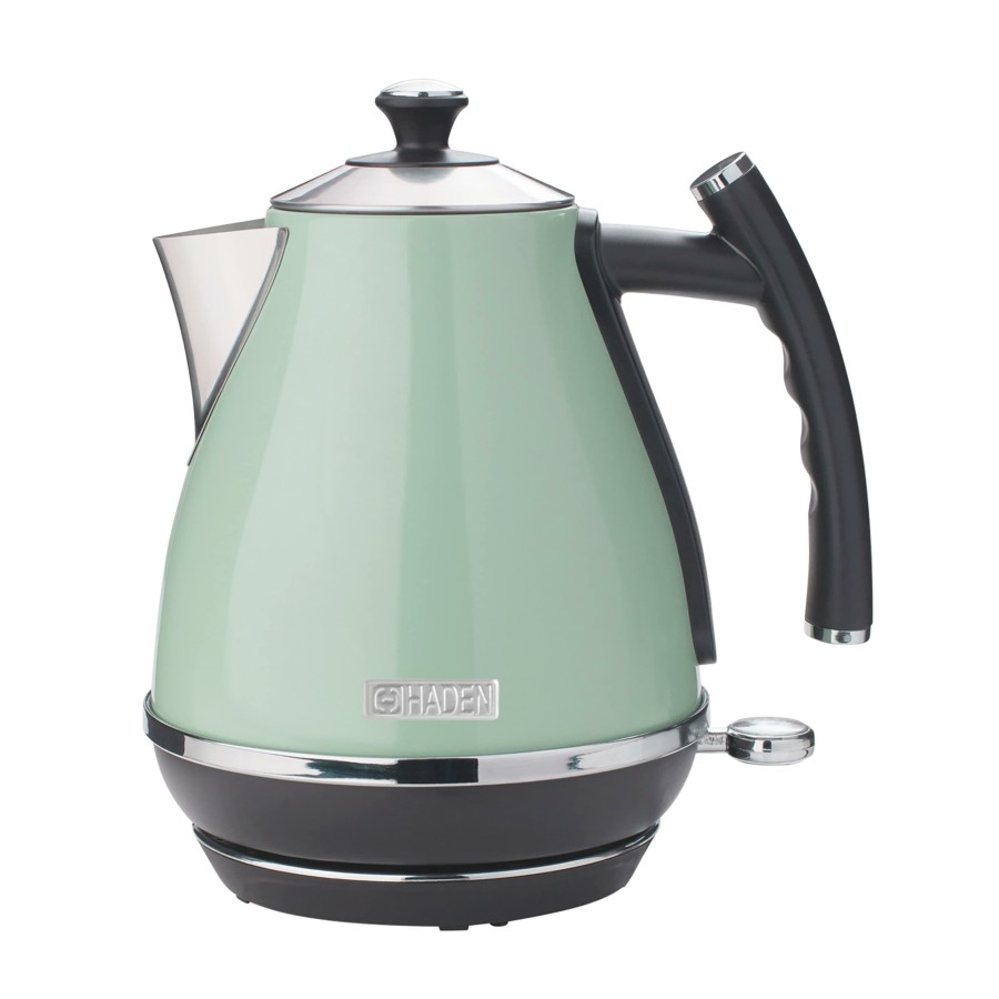 Espresso, Tea & Coffee Machines * | Haden Espresso, Tea & Coffee Machines Cotswold 1.7 Liter (7 Cup) Stainless Steel Electric Kettle With Auto Shut-Off And Boil-Dry Protection 75008