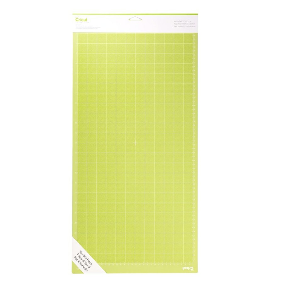 Specialty Appliances * | Cricut Specialty Appliances 12 24 Variety Mat Set