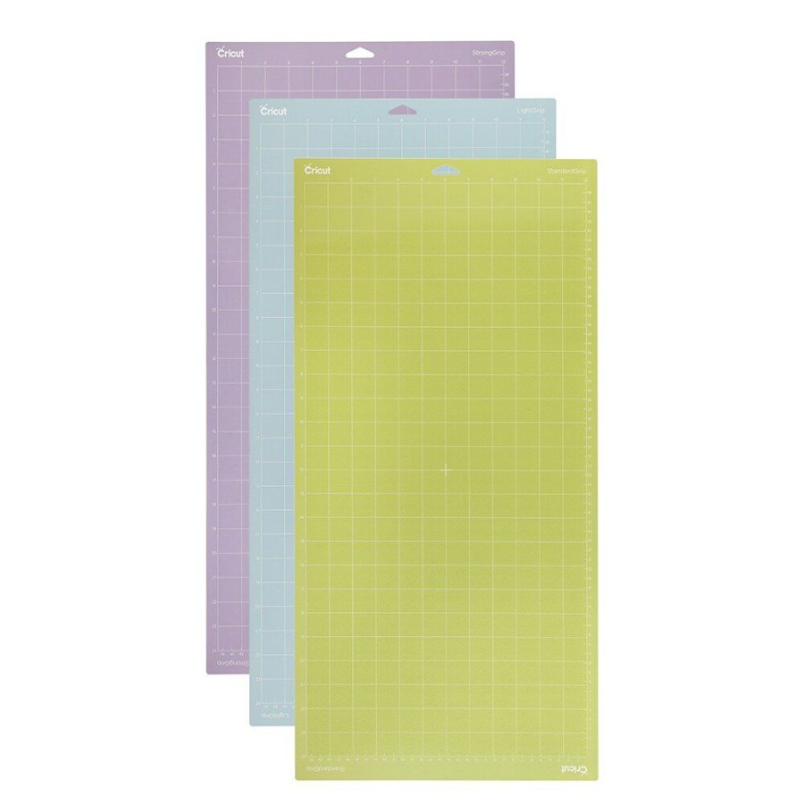 Specialty Appliances * | Cricut Specialty Appliances 12 24 Variety Mat Set