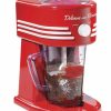 Specialty Appliances * | Nostalgia Specialty Appliances 40-Oz Red Slush Drink Machine