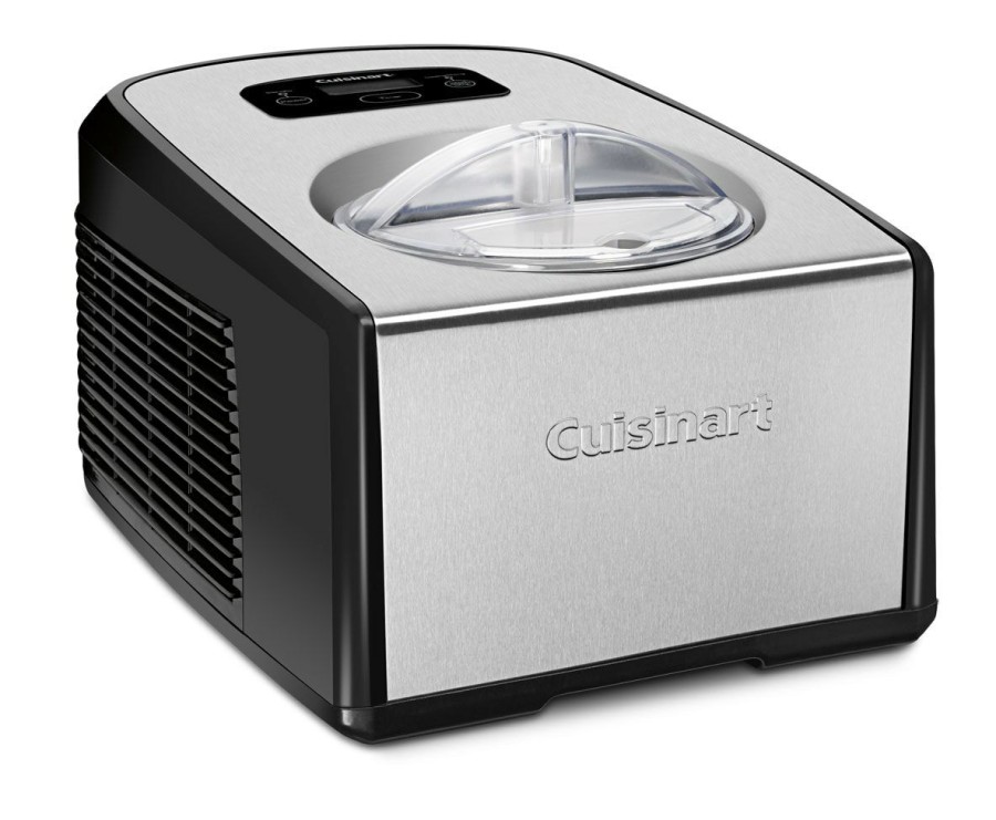 Specialty Appliances * | Cuisinart Specialty Appliances 1.5-Quart Electric Ice Cream Maker