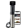 Specialty Appliances * | Anova Culinary Specialty Appliances Black Sous Vide Controller