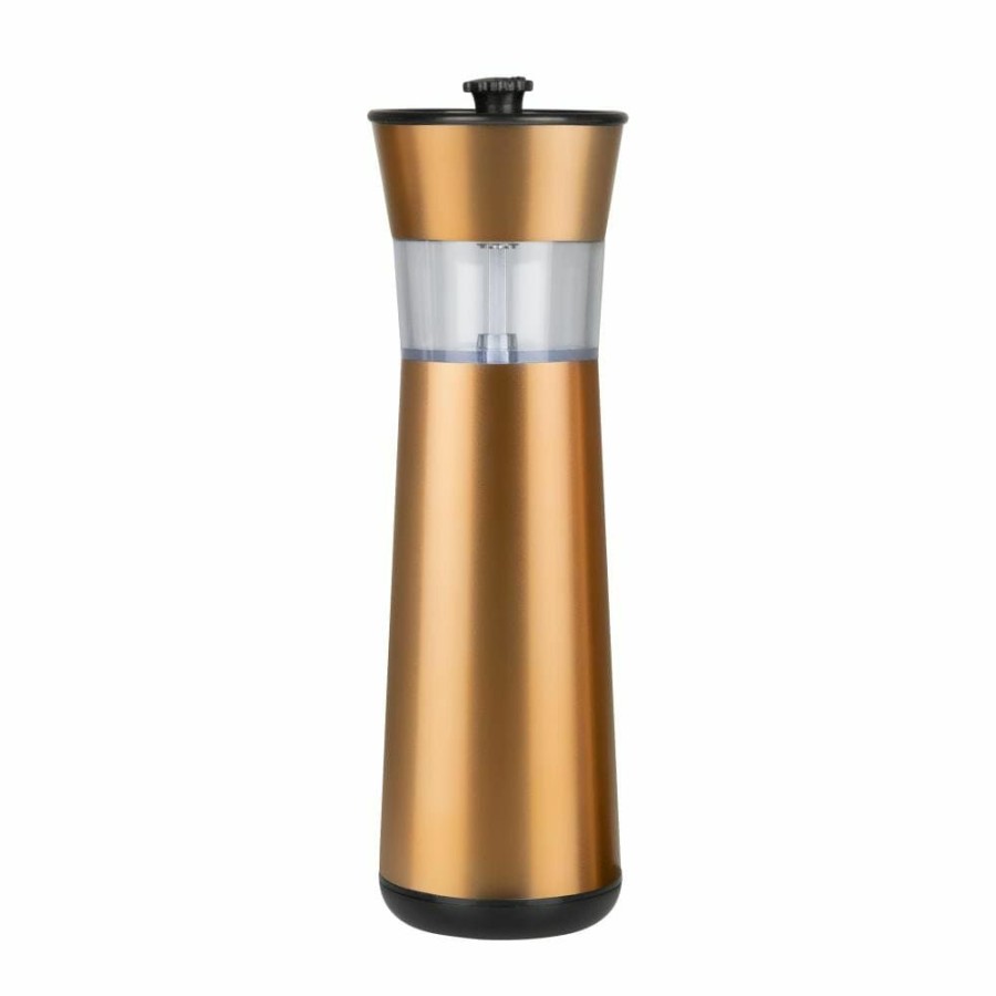 Specialty Appliances * | Kalorik Specialty Appliances Copper Salt And Pepper Mill