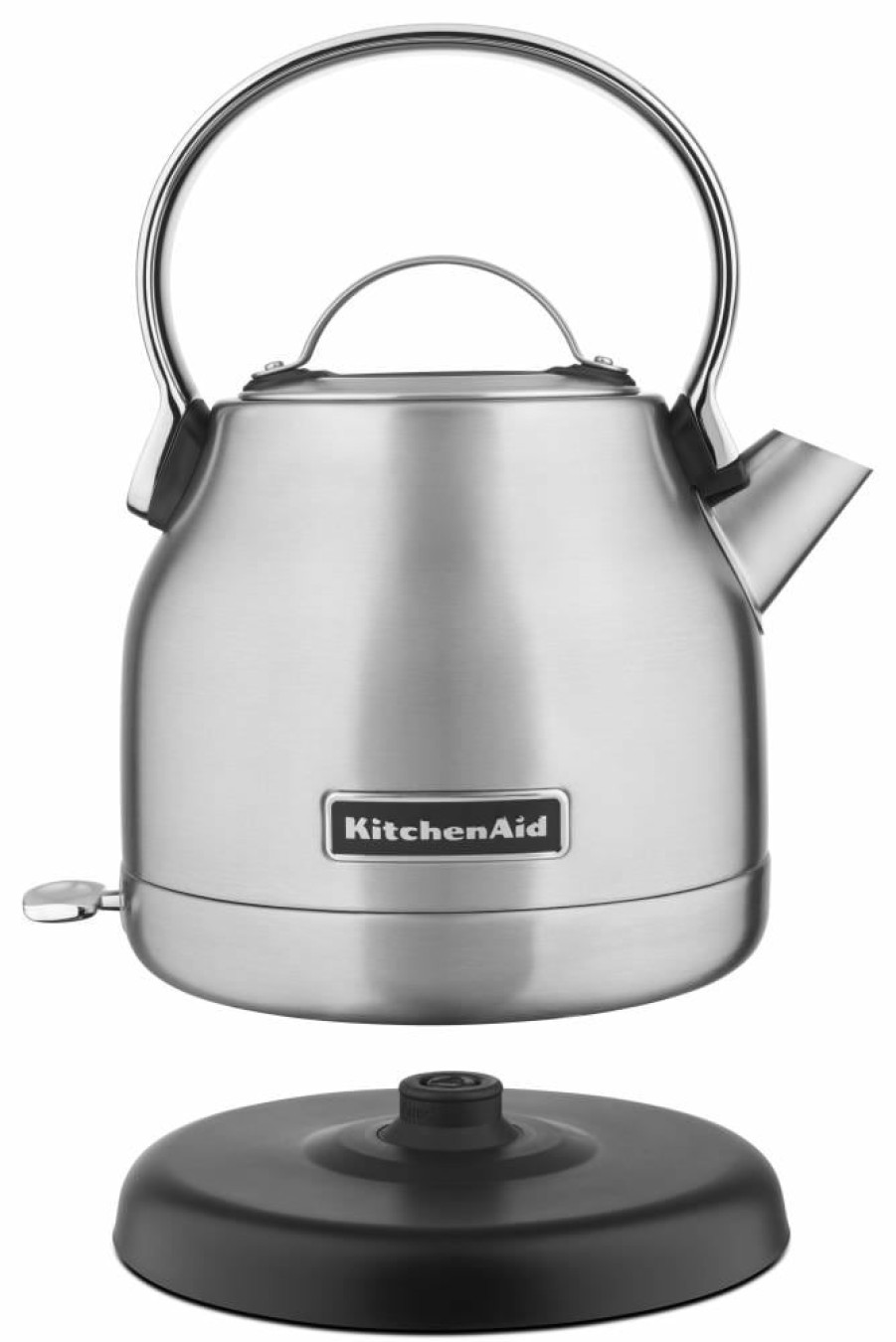 Espresso, Tea & Coffee Machines * | Kitchenaid Espresso, Tea & Coffee Machines Stainless Steel 5-Cup Corded Manual Electric Kettle