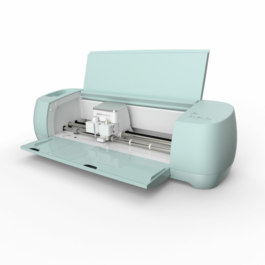 Specialty Appliances * | Cricut Specialty Appliances Cricut Explore 3