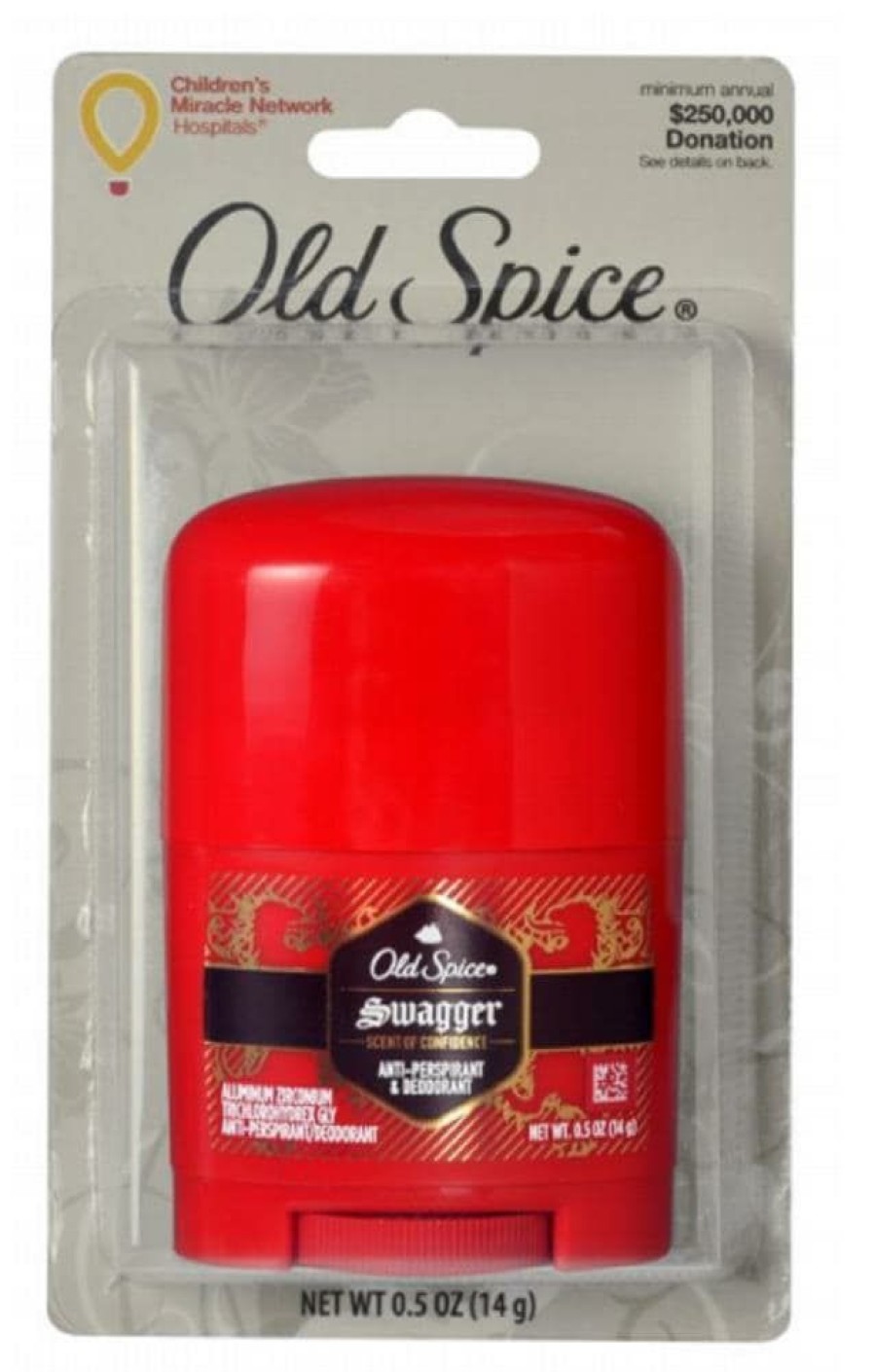 Specialty Appliances * | Old Spice Specialty Appliances Red Anti-Perspirant/Deodorant