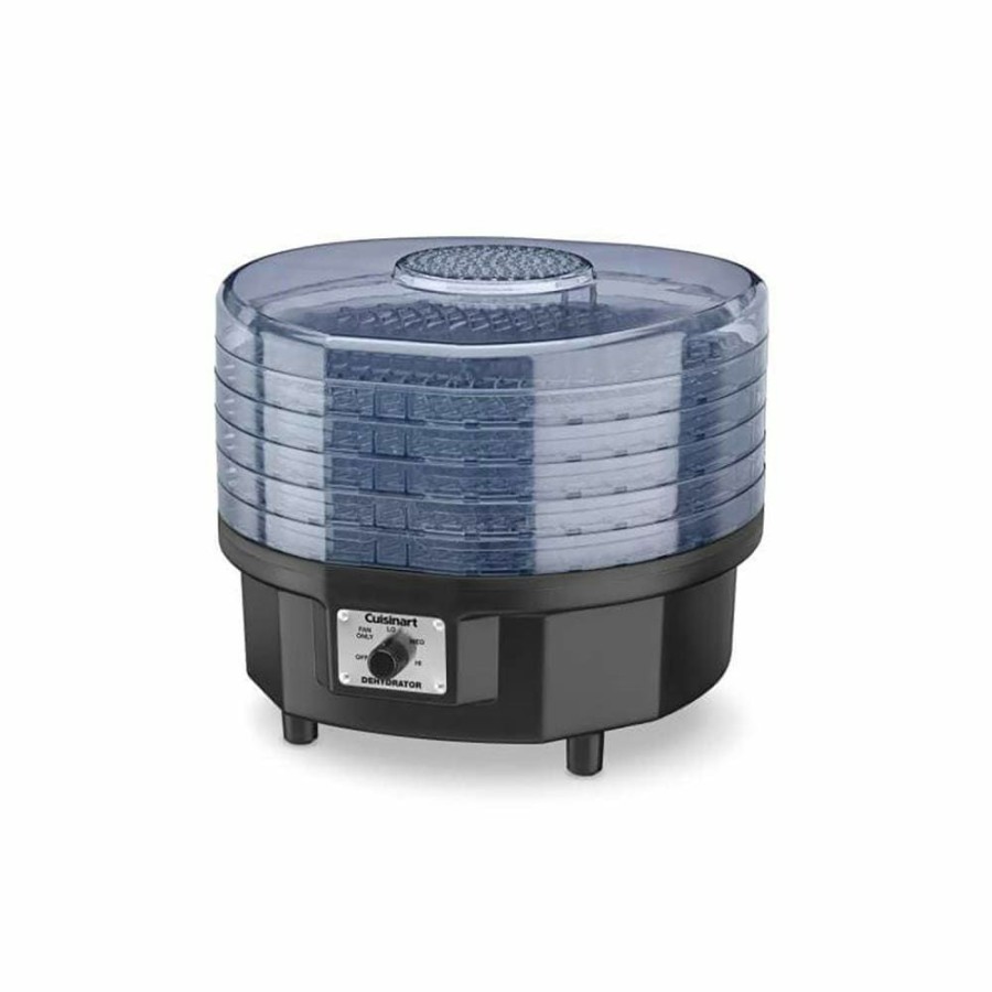 Specialty Appliances * | Cuisinart Specialty Appliances 5-Tray Food Dehydrator