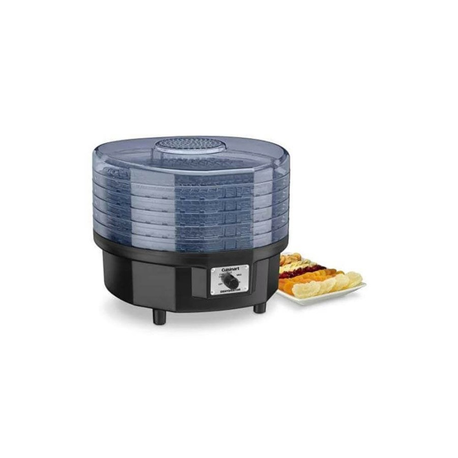 Specialty Appliances * | Cuisinart Specialty Appliances 5-Tray Food Dehydrator