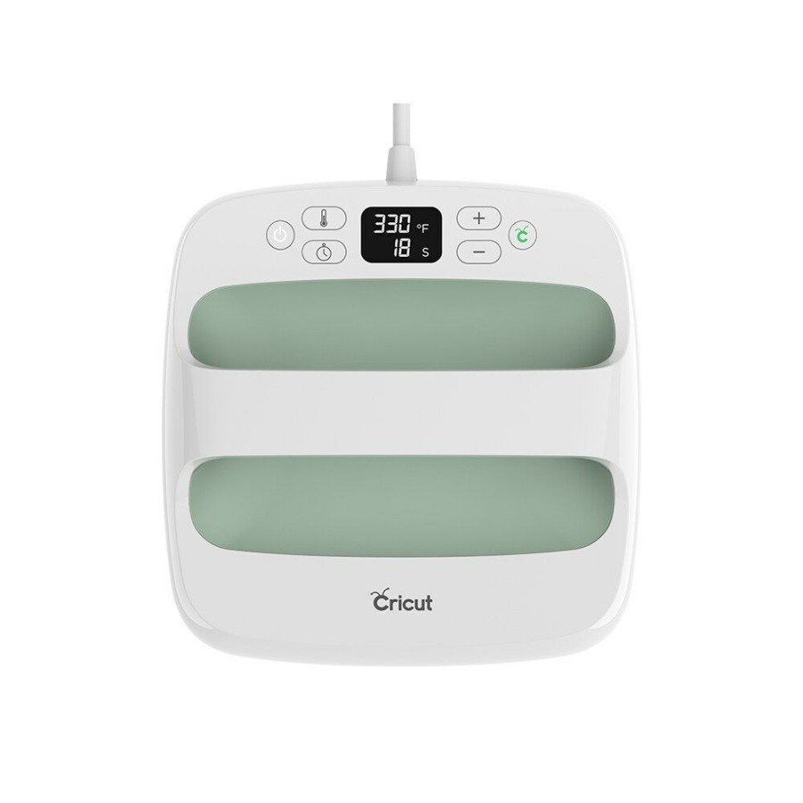 Specialty Appliances * | Cricut Specialty Appliances Easypress 2 9 9 Mint