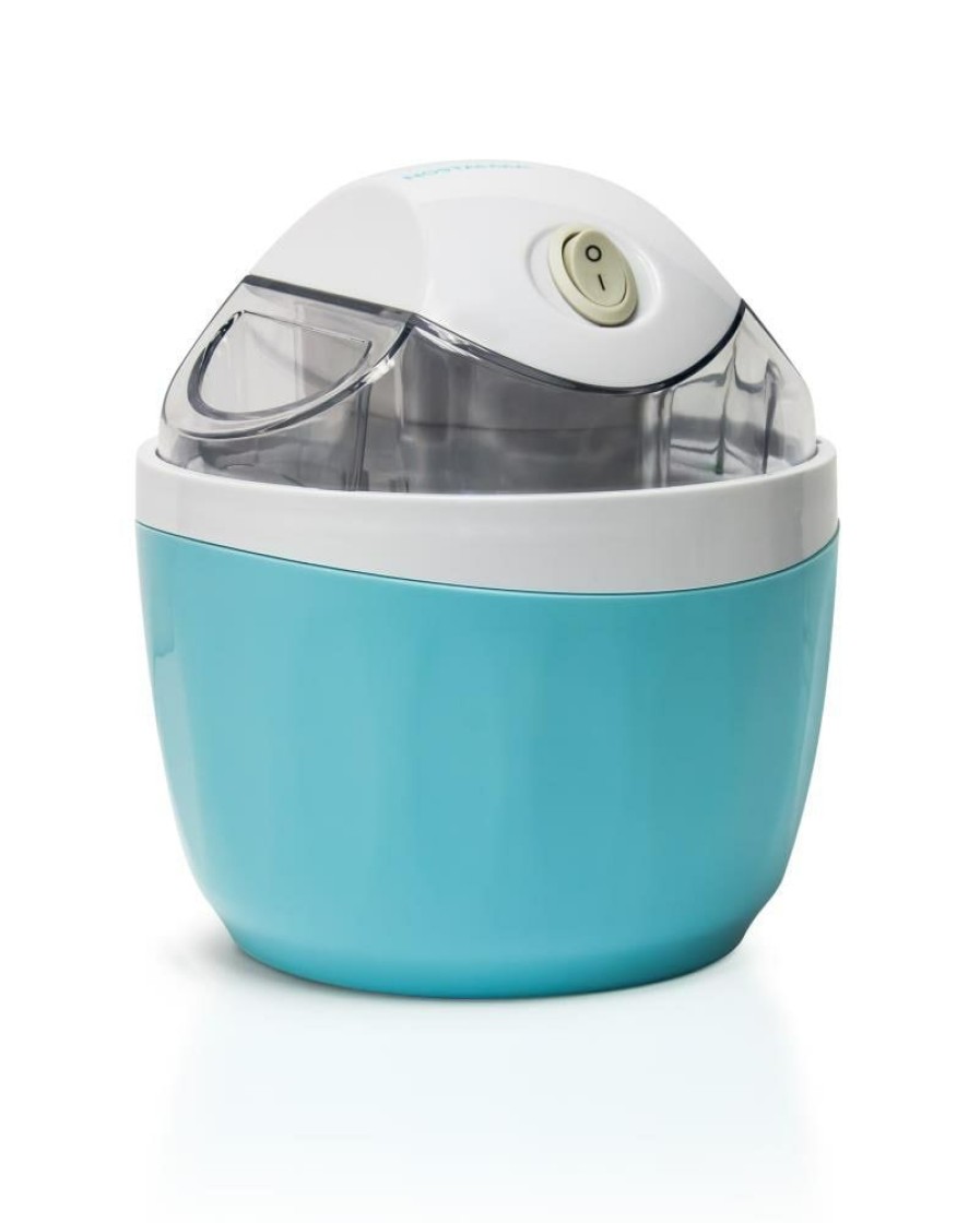 Specialty Appliances * | Nostalgia Specialty Appliances 0.5-Quart Electric Ice Cream Maker