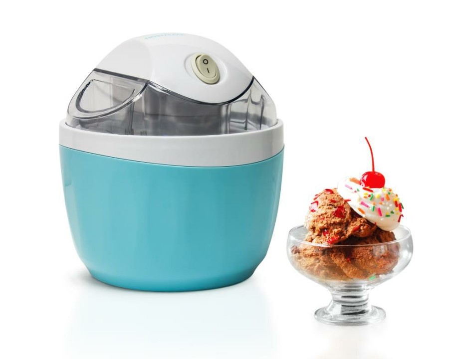 Specialty Appliances * | Nostalgia Specialty Appliances 0.5-Quart Electric Ice Cream Maker