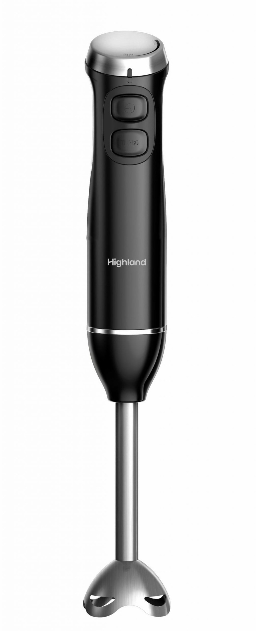 Mixers * | Highland Mixers 63-In Cord 2-Speed Black And Stainless Steel Hand Mixer