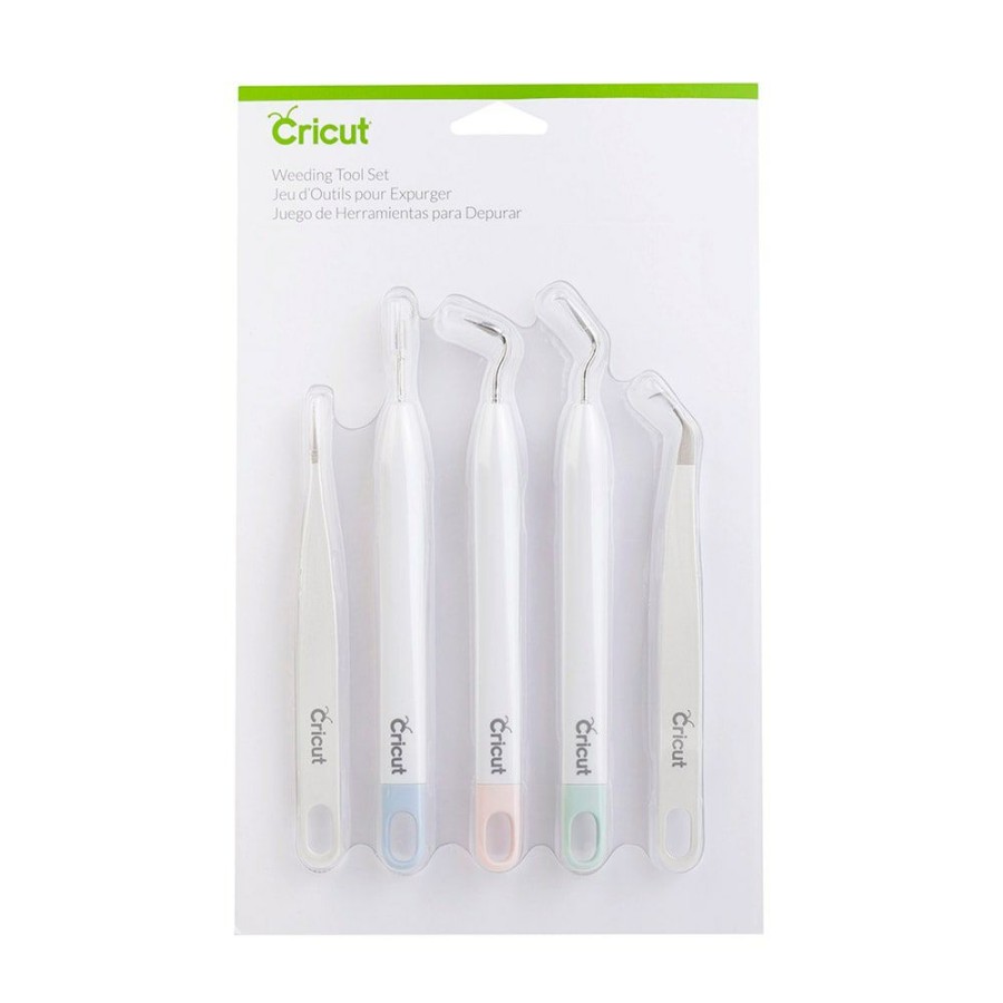 Specialty Appliances * | Cricut Specialty Appliances Weeding Tool Set