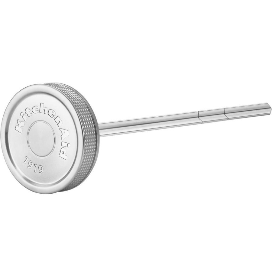 Mixers * | Kitchenaid Mixers Residential Stainless Steel Fruit And Vegetable Strainer Parts