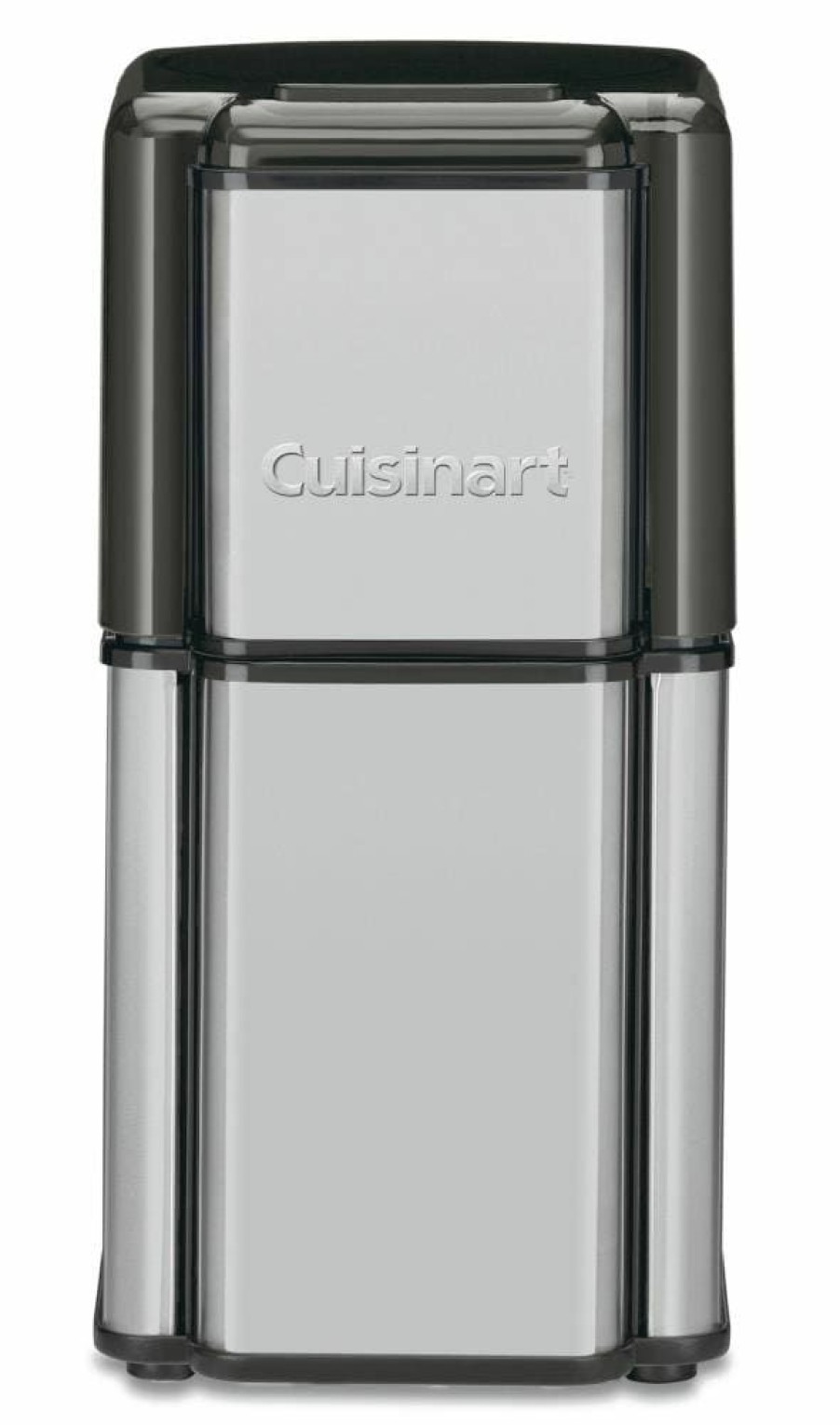 Espresso, Tea & Coffee Machines * | Cuisinart Espresso, Tea & Coffee Machines 3.2-Oz Stainless Steel Stainless Blade Coffee And Spices