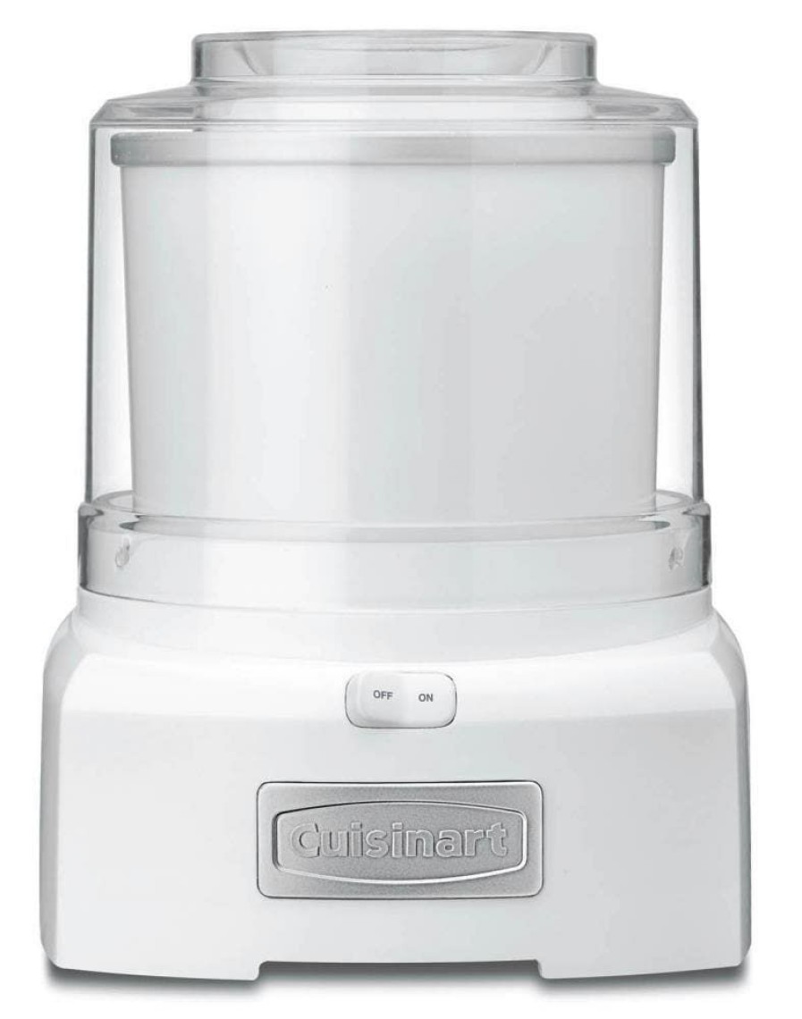 Specialty Appliances * | Cuisinart Specialty Appliances 1.5-Quart Electric Ice Cream Maker