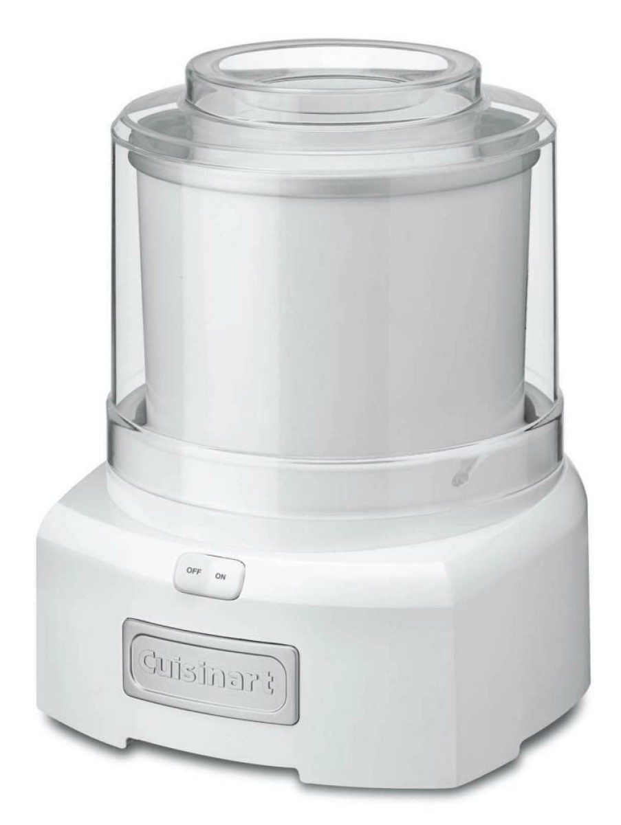 Specialty Appliances * | Cuisinart Specialty Appliances 1.5-Quart Electric Ice Cream Maker