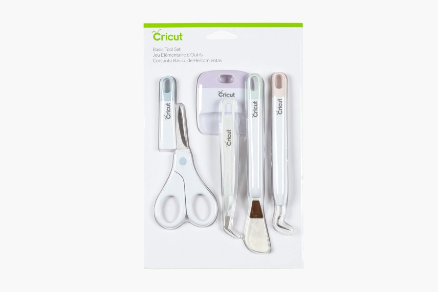 Specialty Appliances * | Cricut Specialty Appliances Basic Tool Set