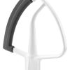 Mixers * | Kitchenaid Mixers Residential Rubber Flex Beater Attachment