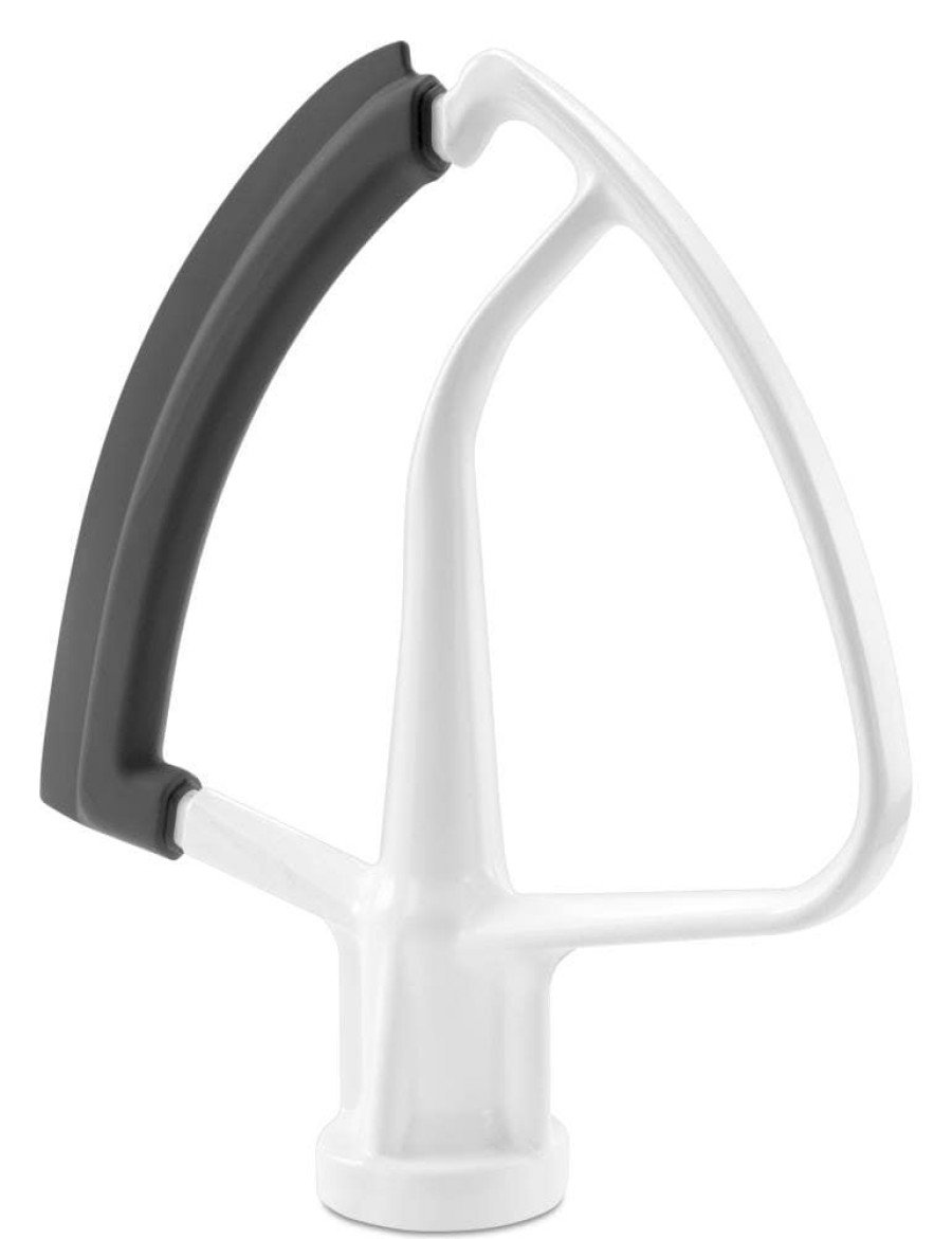 Mixers * | Kitchenaid Mixers Residential Rubber Flex Beater Attachment